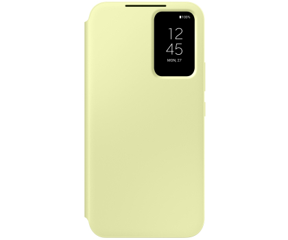 Etui do telefonów SAMSUNG Smart View Wallet Case do Galaxy A34 Zielone
